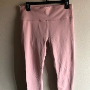 Fabletics 7/8 Powerhold leggings NWOT